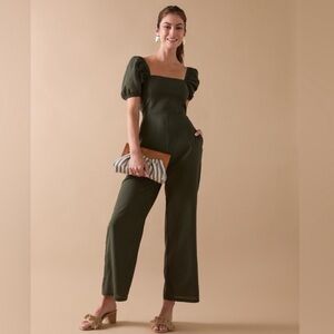 FRANCESCA’S Audrey Parks Velma jumpsuit